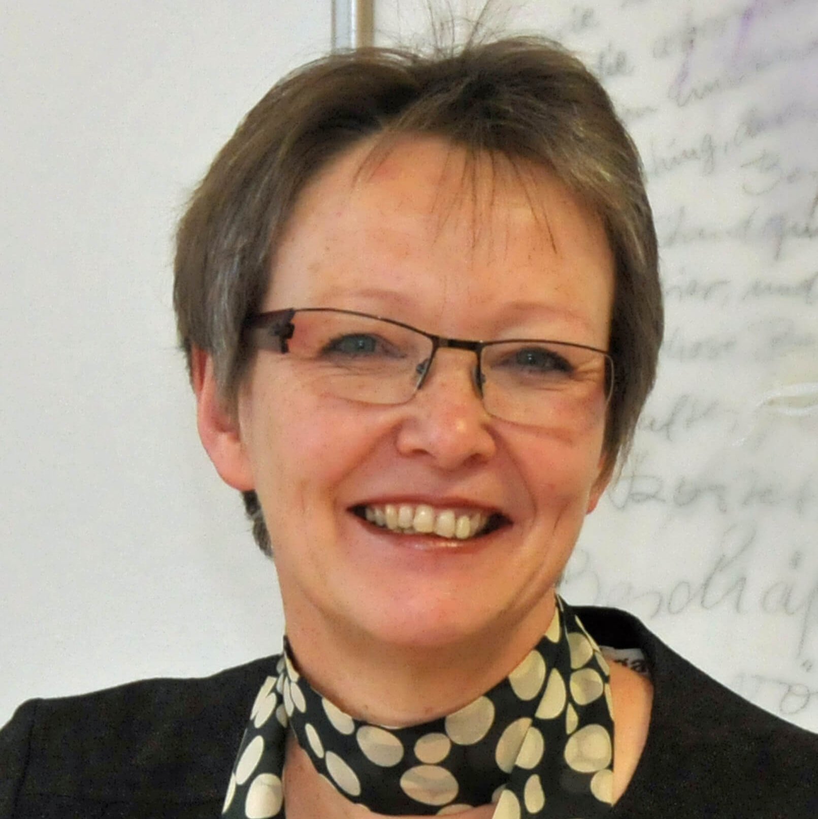 Bildungsforscherin Monika Hackel