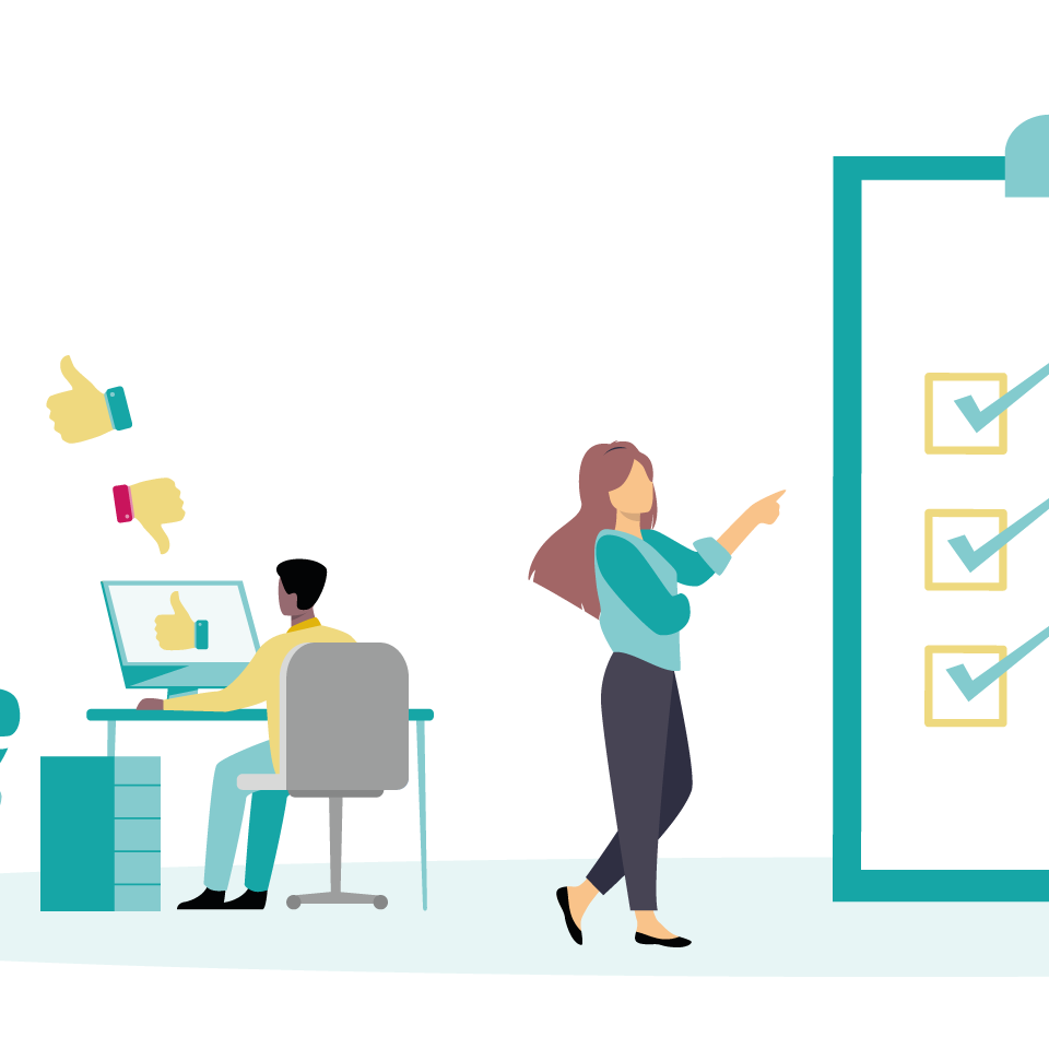 Illustration HomeOffice