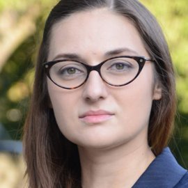 Dr. Alexandra Fedorets