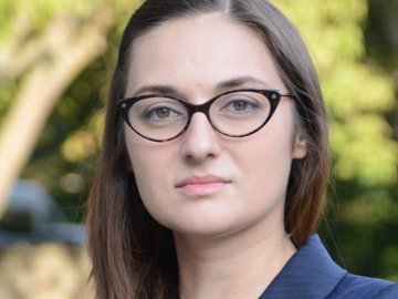 Dr. Alexandra Fedorets