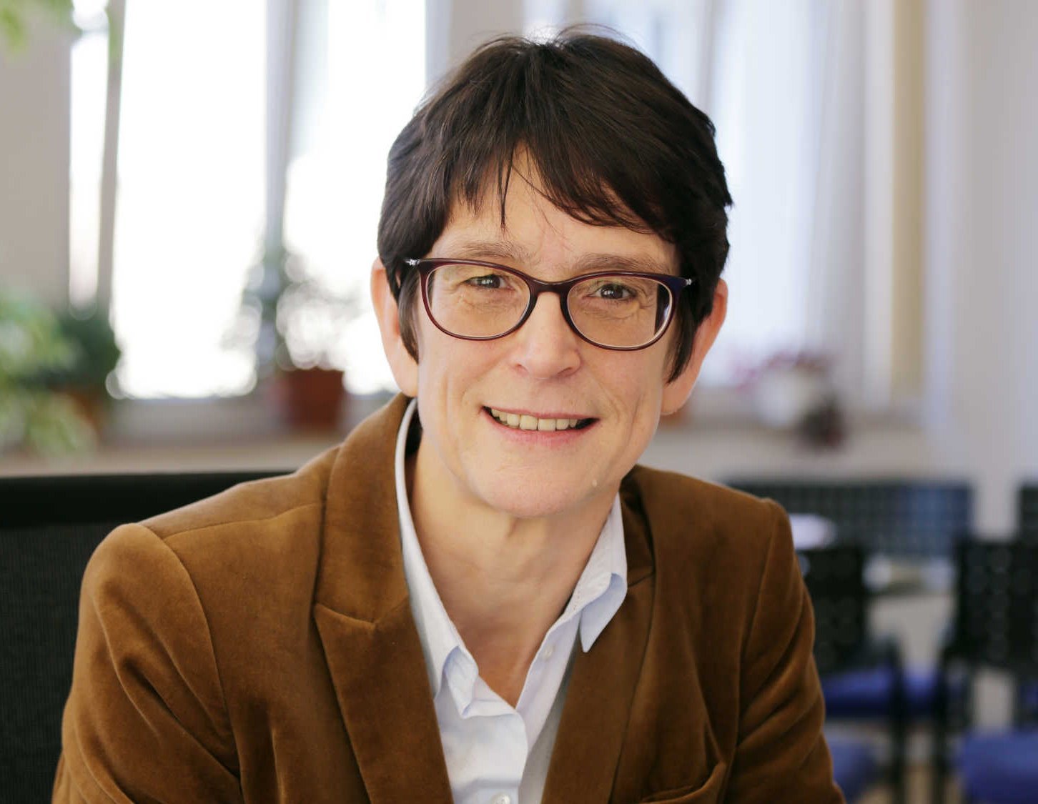 Dr. Rosemarie Kay, stellv. Geschäftsführerin des Instituts für Mittelstandsforschung Bonn
