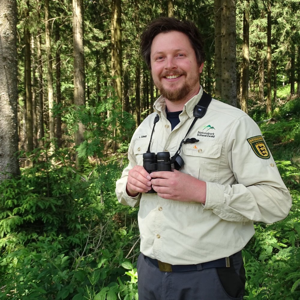 Ranger Lukas Schmidt