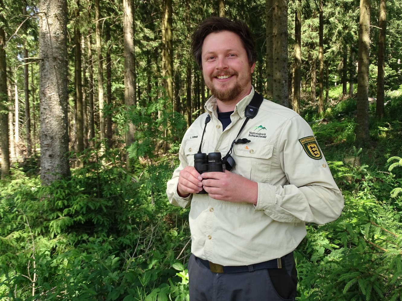 Ranger Lukas Schmidt