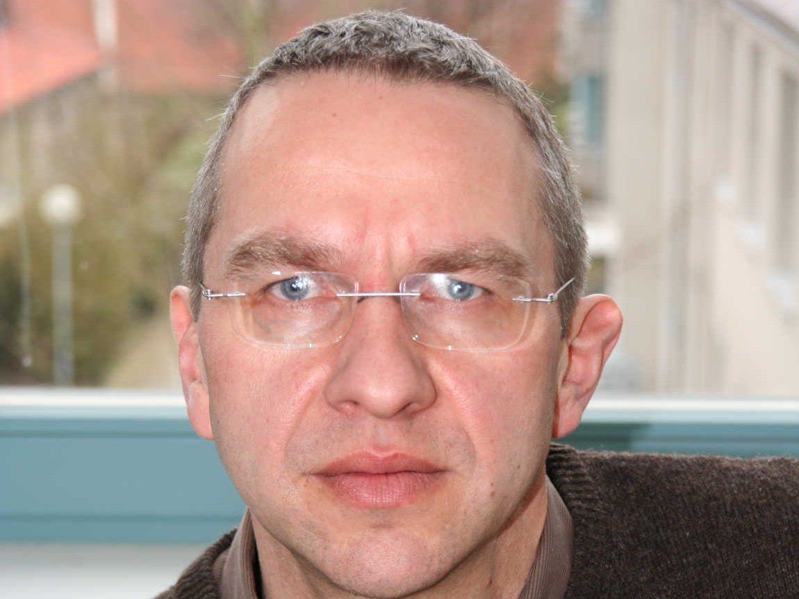 Professor Frerich Frerichs