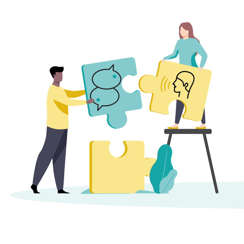 Illustration Erfassung Kompetenzen