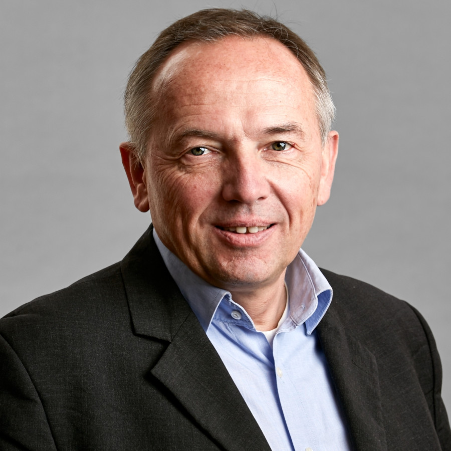 Prof. Dr. Jürgen Deller